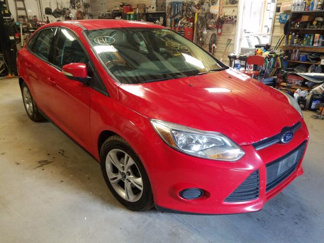 FORD FOCUS SE 2014 1fadp3f20el133506