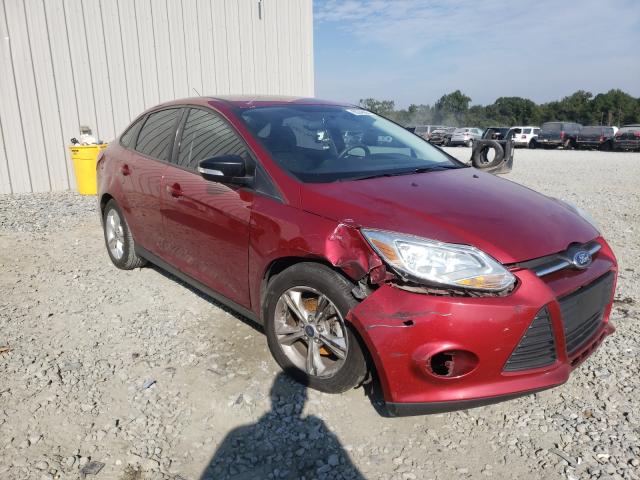 FORD FOCUS SE 2014 1fadp3f20el135109