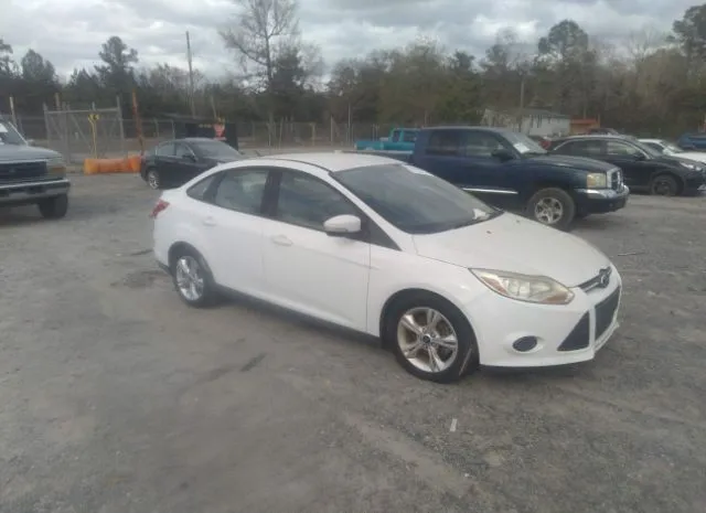 FORD FOCUS 2014 1fadp3f20el135448