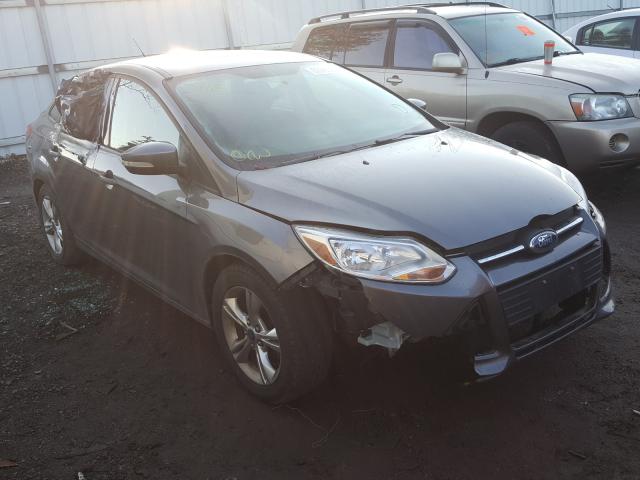 FORD FOCUS SE 2014 1fadp3f20el136485