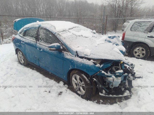 FORD FOCUS 2014 1fadp3f20el137023