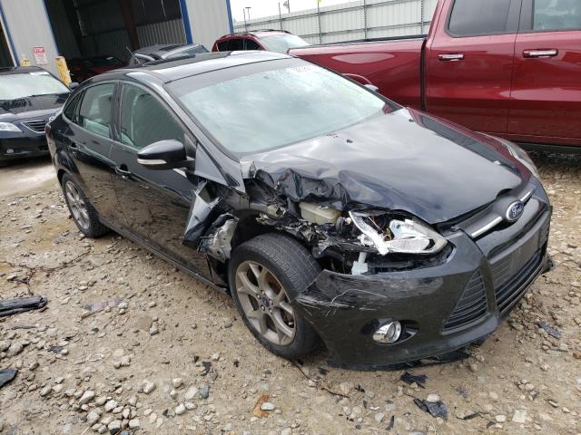 FORD FOCUS SE 2014 1fadp3f20el137054