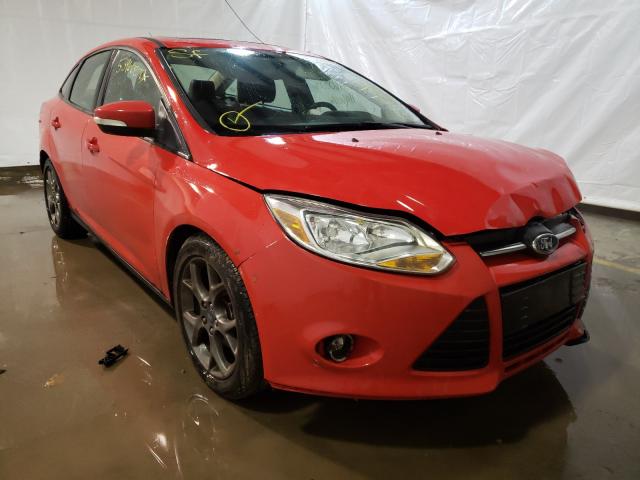 FORD FOCUS SE 2014 1fadp3f20el137085