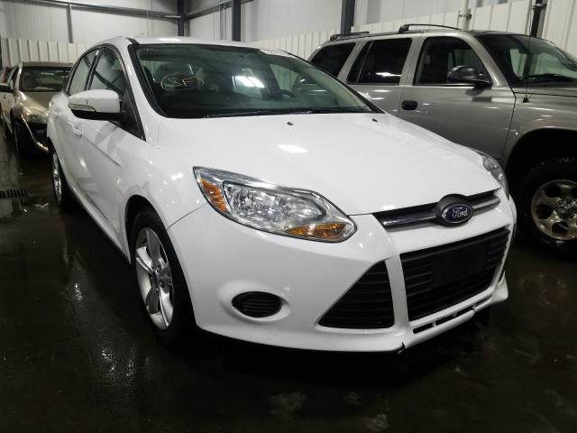 FORD FOCUS SE 2014 1fadp3f20el138527