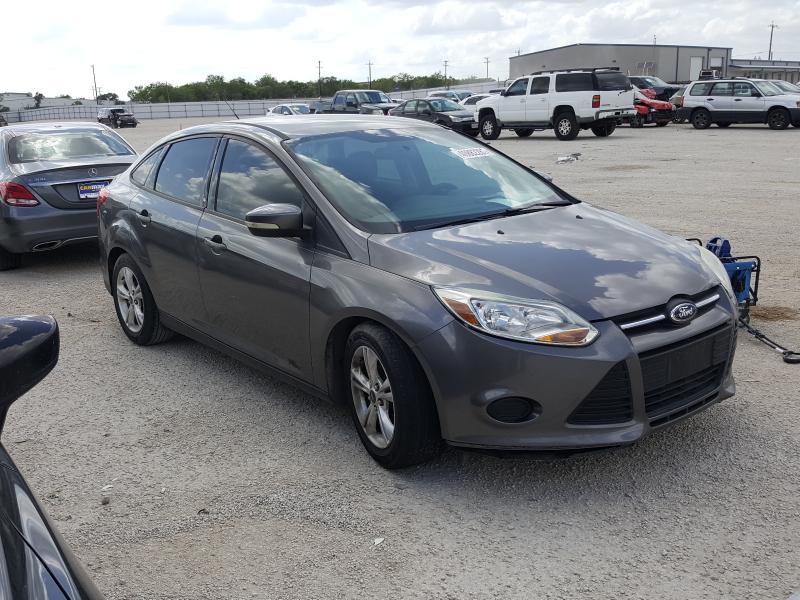 FORD FOCUS SE 2014 1fadp3f20el139077