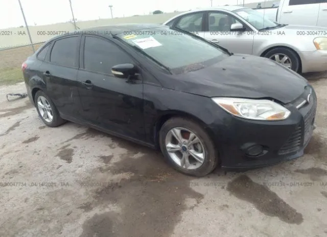 FORD FOCUS 2014 1fadp3f20el143646