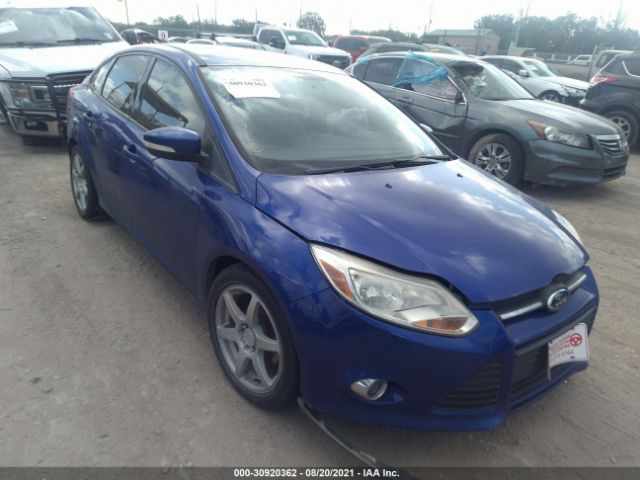 FORD FOCUS 2014 1fadp3f20el143808