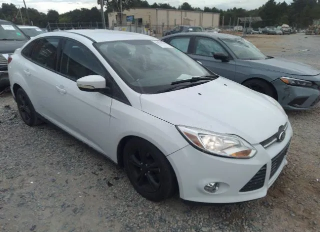 FORD FOCUS 2014 1fadp3f20el144795