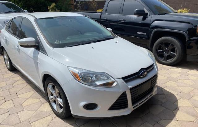 FORD FOCUS SE 2014 1fadp3f20el144974