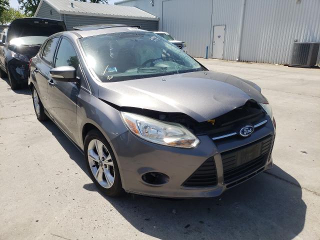 FORD FOCUS SE 2014 1fadp3f20el145249