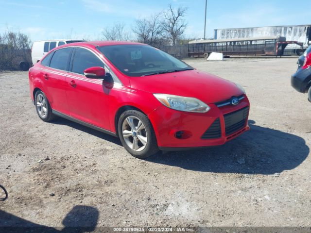 FORD FOCUS 2014 1fadp3f20el147583