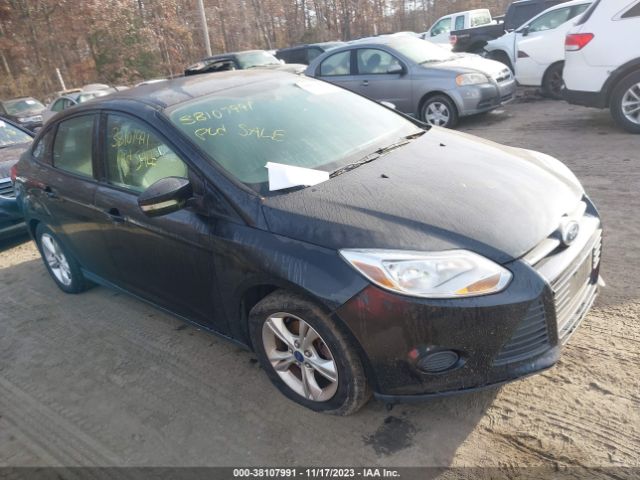 FORD FOCUS 2014 1fadp3f20el147745