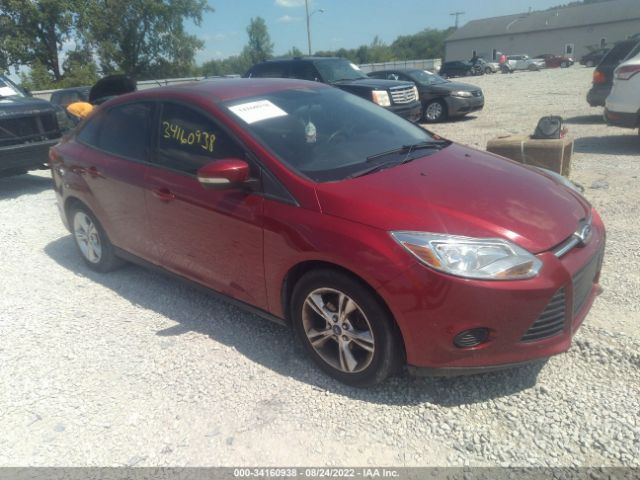 FORD FOCUS 2014 1fadp3f20el148393