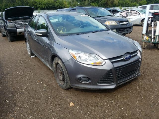 FORD FOCUS SE 2014 1fadp3f20el148796