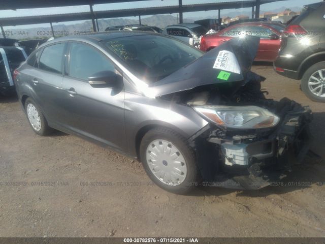 FORD FOCUS 2014 1fadp3f20el149527