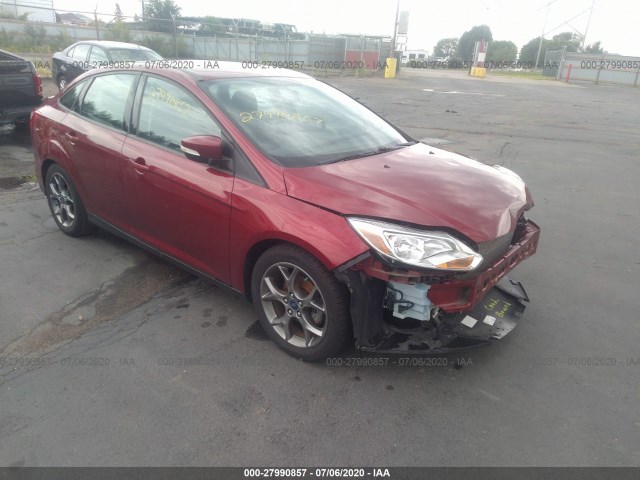 FORD FOCUS 2014 1fadp3f20el149625