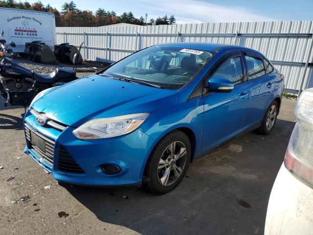 FORD FOCUS 2014 1fadp3f20el150340