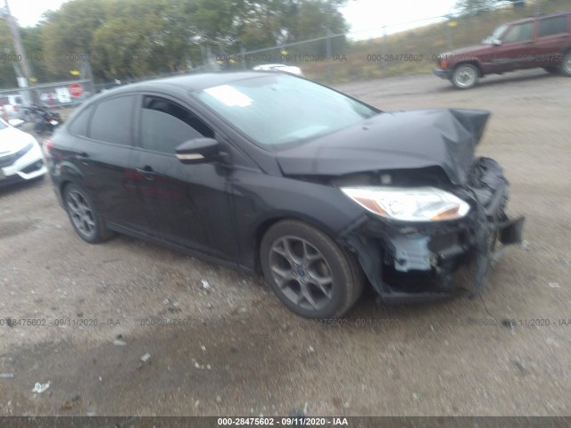 FORD FOCUS 2014 1fadp3f20el151441