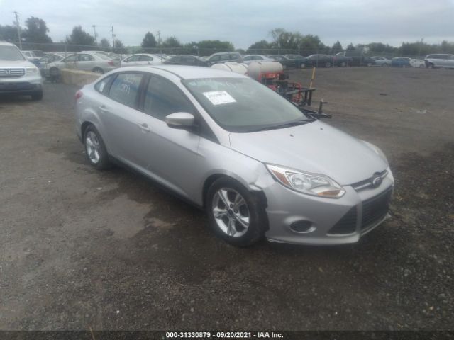 FORD FOCUS 2014 1fadp3f20el152234