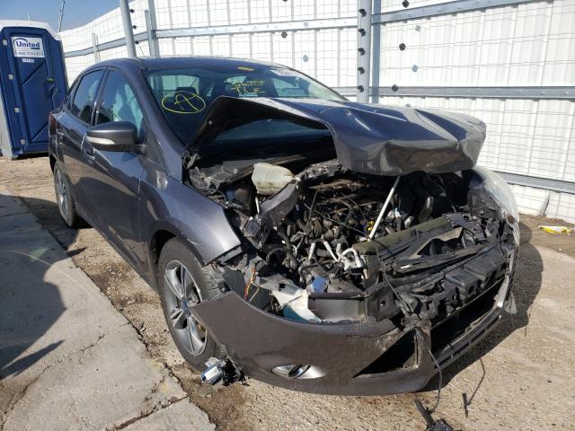 FORD FOCUS SE 2014 1fadp3f20el152668