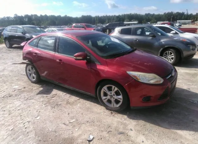 FORD FOCUS 2014 1fadp3f20el152914