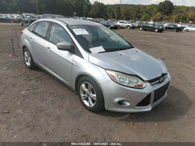 FORD FOCUS 2014 1fadp3f20el153058