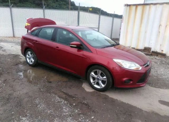 FORD FOCUS 2014 1fadp3f20el154047