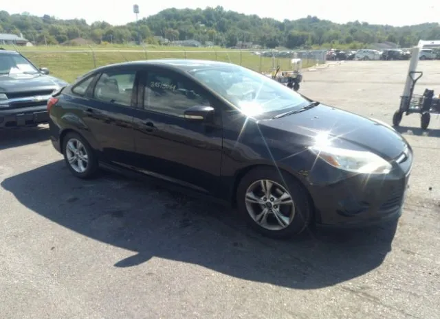 FORD FOCUS 2014 1fadp3f20el154453