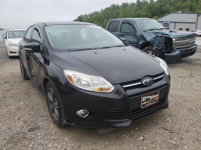 FORD FOCUS 2013 1fadp3f20el154632