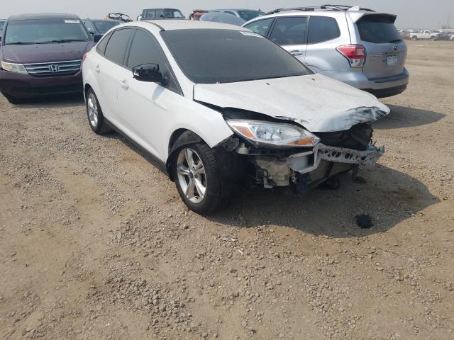 FORD FOCUS SE 2014 1fadp3f20el155683