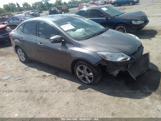 FORD FOCUS 2014 1fadp3f20el157403