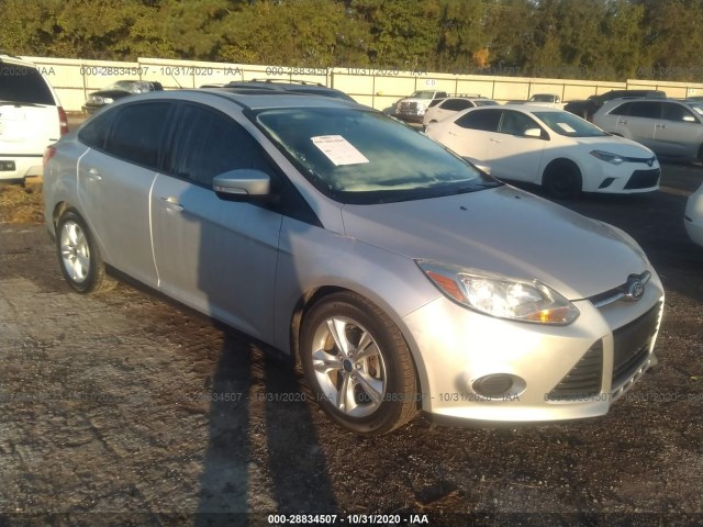 FORD FOCUS 2014 1fadp3f20el157708