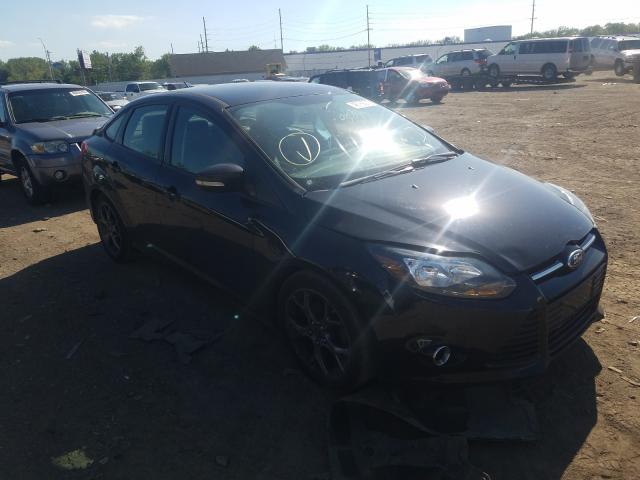 FORD FOCUS SE 2014 1fadp3f20el157952