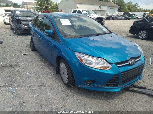 FORD FOCUS 2014 1fadp3f20el158972