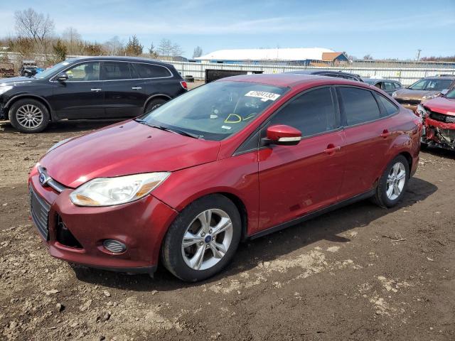 FORD FOCUS 2014 1fadp3f20el160513