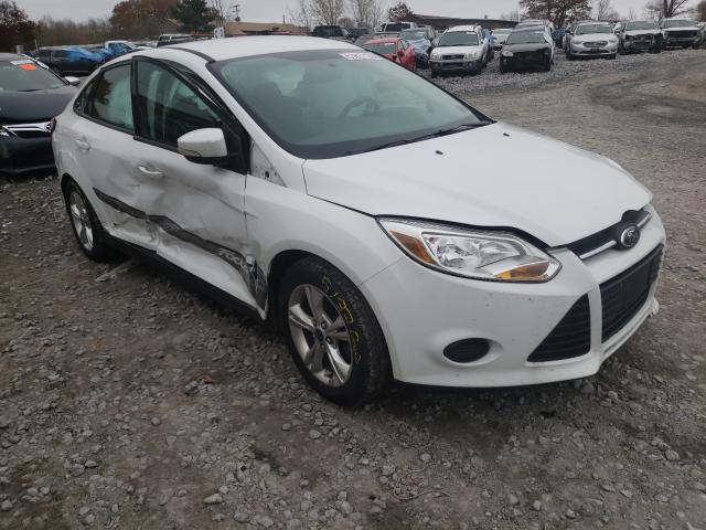 FORD FOCUS SE 2014 1fadp3f20el160561