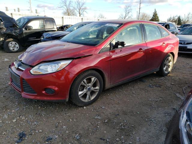 FORD FOCUS 2014 1fadp3f20el161175