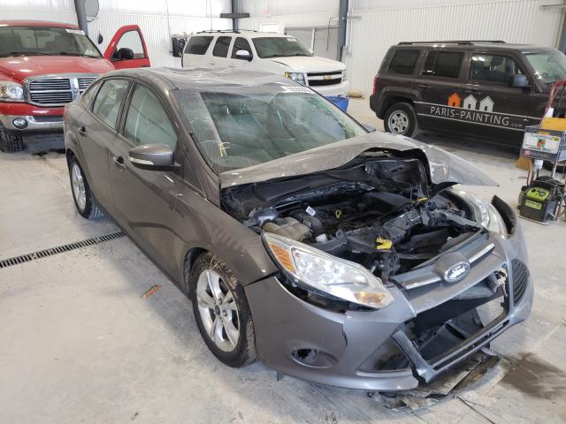 FORD FOCUS SE 2014 1fadp3f20el161659