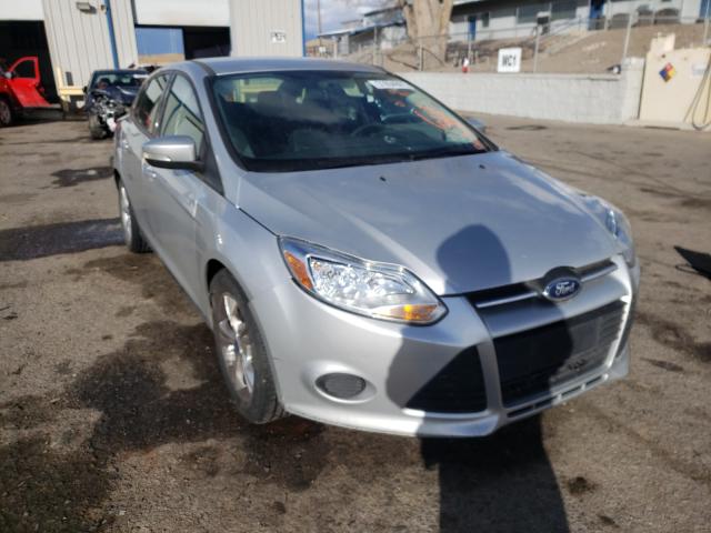 FORD FOCUS SE 2014 1fadp3f20el161869