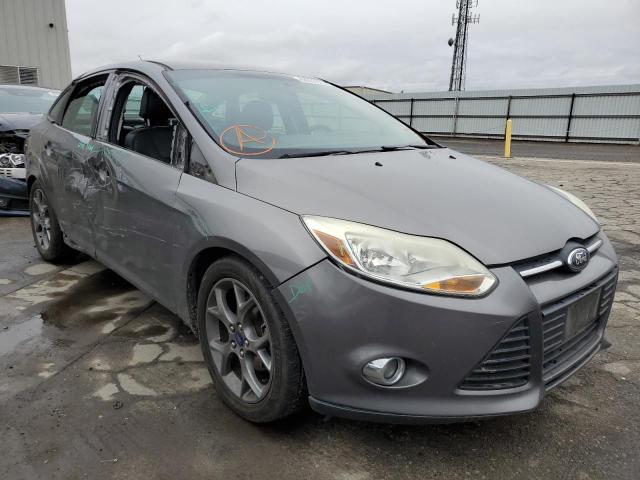 FORD FOCUS SE 2014 1fadp3f20el162312