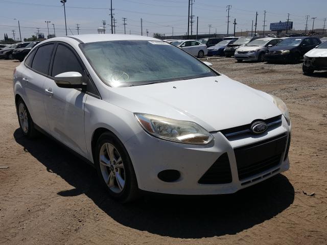 FORD FOCUS SE 2014 1fadp3f20el162374