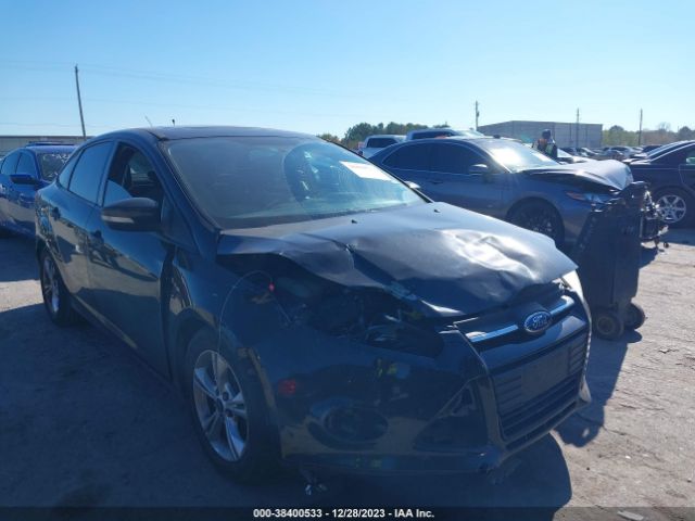 FORD FOCUS 2014 1fadp3f20el163248