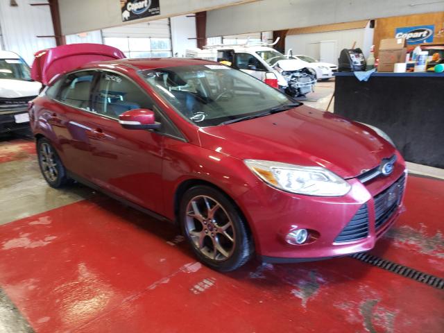 FORD FOCUS 2013 1fadp3f20el166909