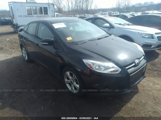 FORD FOCUS 2014 1fadp3f20el166943