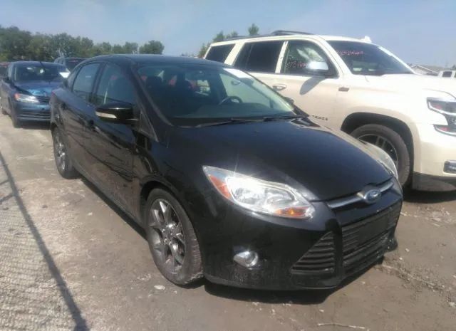 FORD FOCUS 2014 1fadp3f20el167462