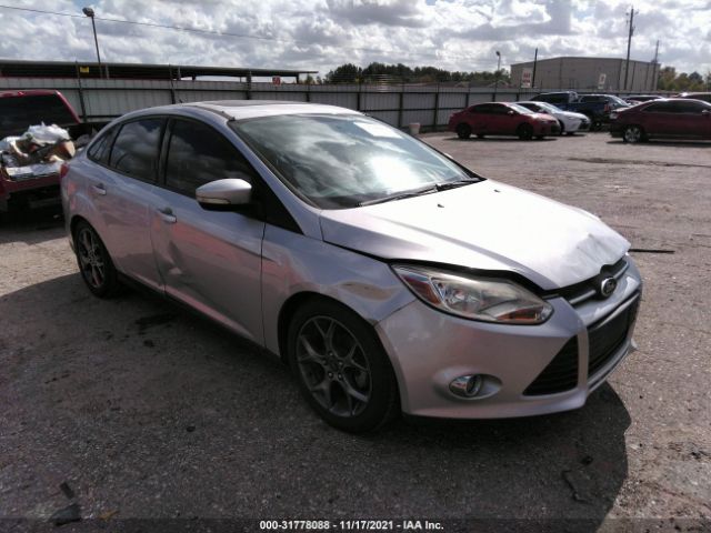 FORD FOCUS 2014 1fadp3f20el168241