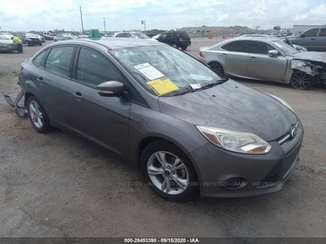 FORD FOCUS 2014 1fadp3f20el168529