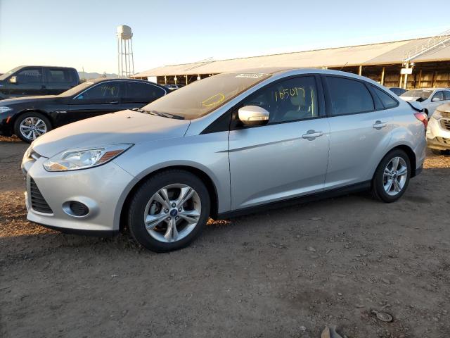 FORD FOCUS SE 2014 1fadp3f20el169776