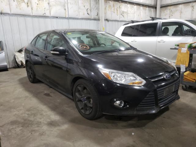 FORD FOCUS SE 2014 1fadp3f20el170314