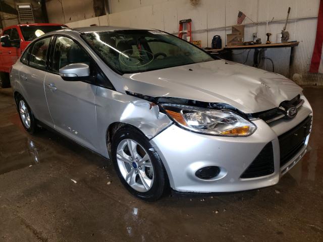 FORD FOCUS SE 2014 1fadp3f20el170880